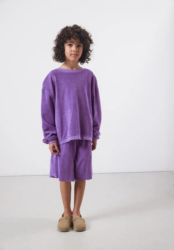Флисовый джемпер fuxow American Vintage, Purple