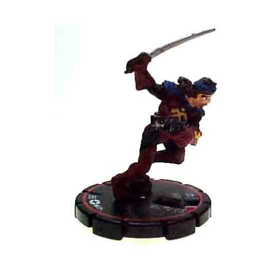 

Корсар #024 — Ветеран, Marvel HeroClix - Critical Mass - Singles