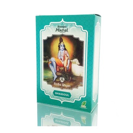 

Ghassoul Шампунь Минеральный Трат Аюрведико, Radhe