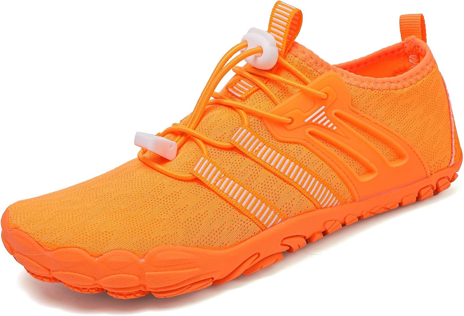 

Водные тапочки для плавания с противоскользящей подошвой Ayziemezm, оранжевый