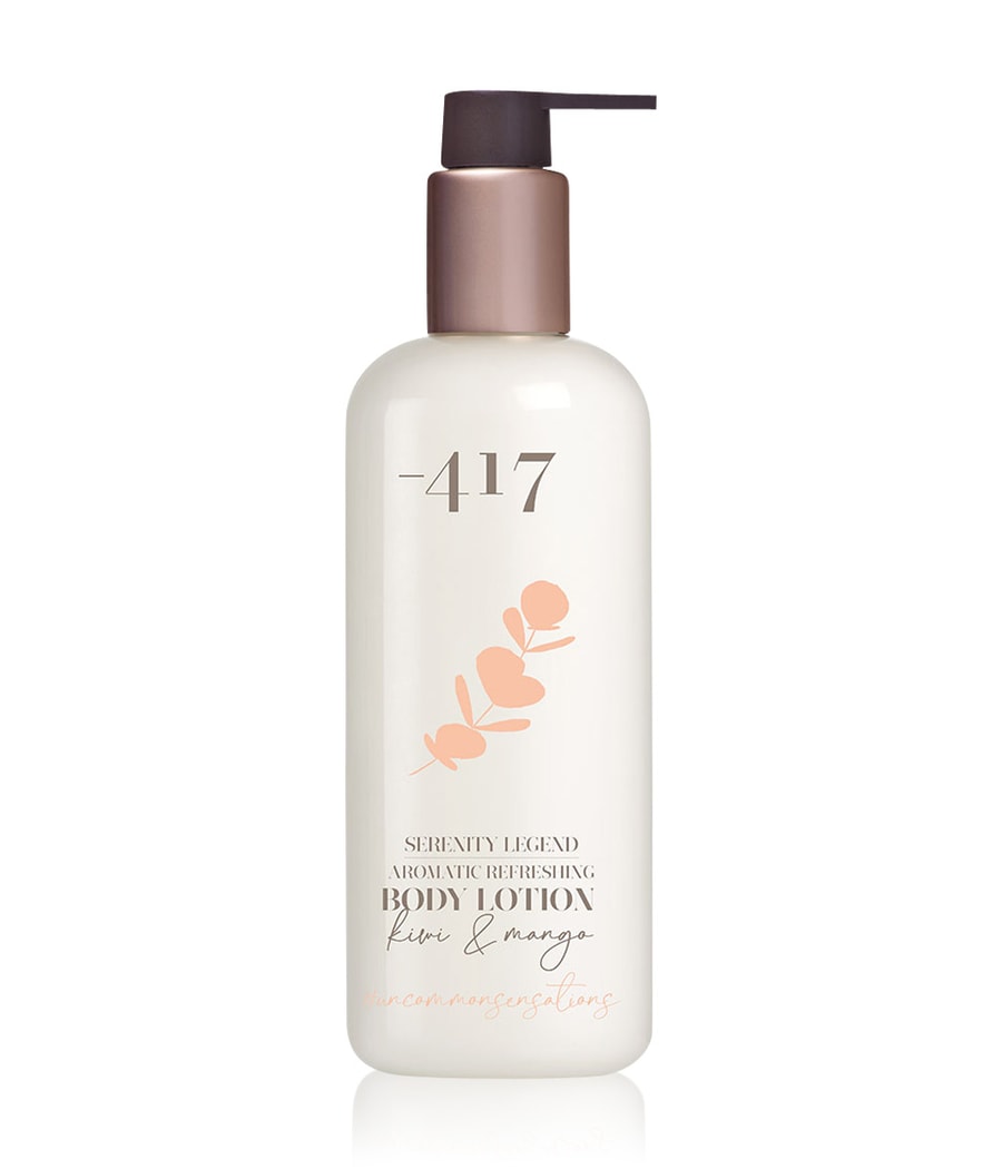 

Лосьон для тела minus417 Serenity Legend Aromatic Refreshing Kiwi & Mango, 350 ml