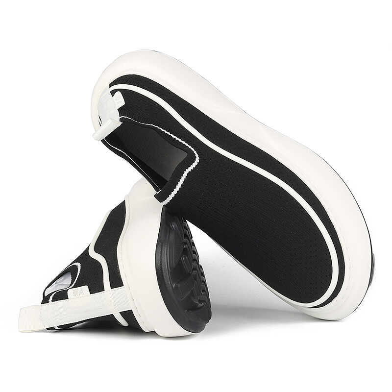 Кроссовки мужские Lifestyle Shoes Men Low-Top White Thai Points — фото 4