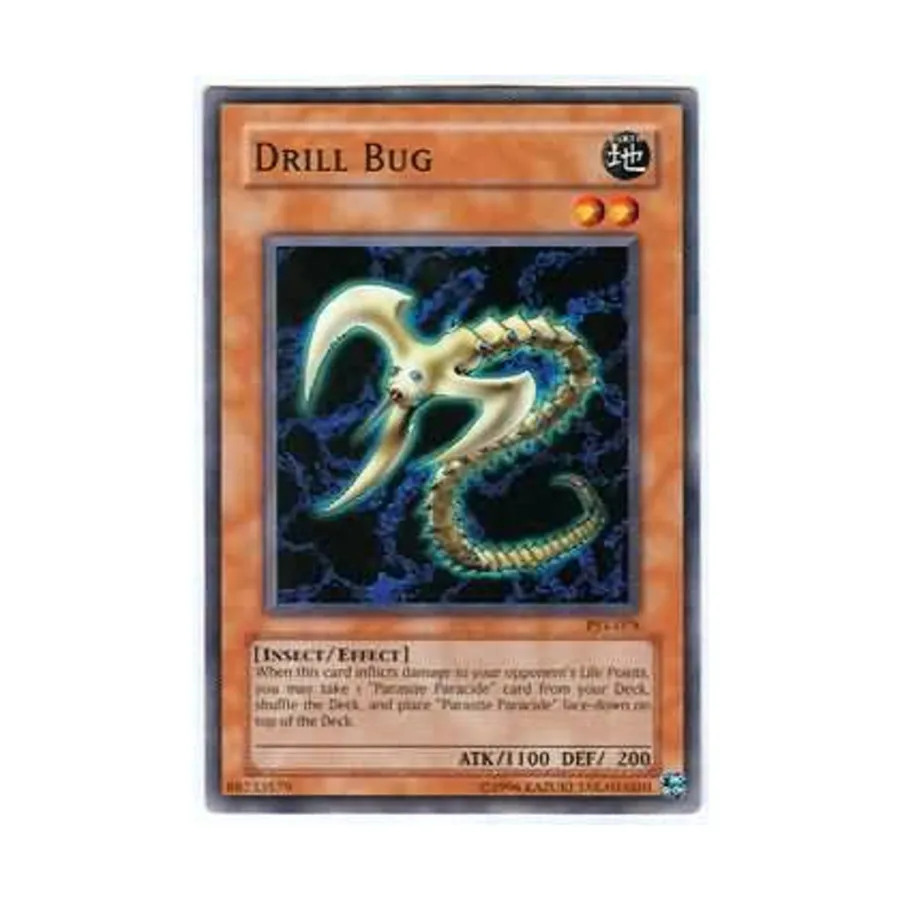 

CCG Буровая ошибка (обычная), Yu-Gi-Oh - Pharaoh's Servant - Singles