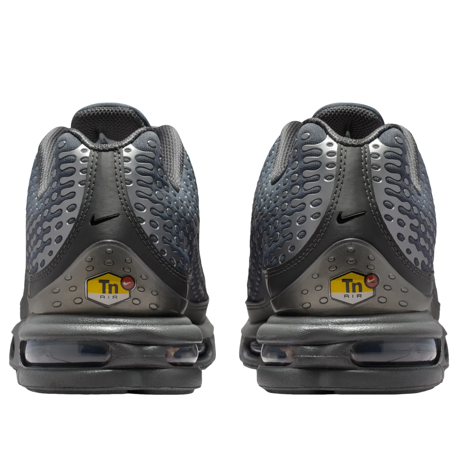 Кроссовки Nike Air Max Plus VII 'Iron Grey' IQ0282-084, серый — фото 3