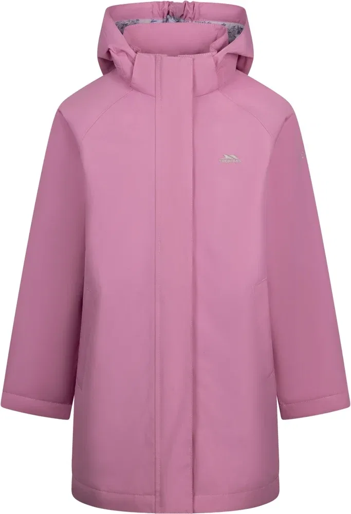 Детская зимняя куртка Maydew Rain Jacket Tp50, Trespass, розовая