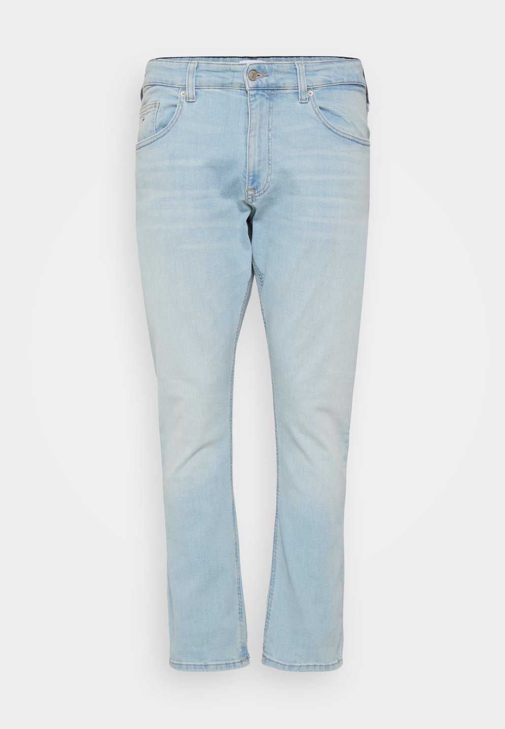

Джинсы зауженного кроя AUSTIN SLIM PLUS Tommy Jeans, светло-голубой деним