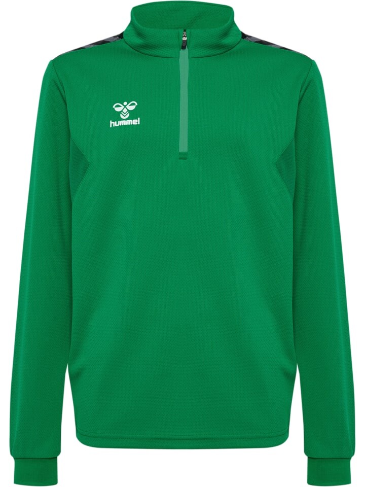 

Толстовка Hummel Hmlauthentic Multisport Kinder, цвет jelly bean