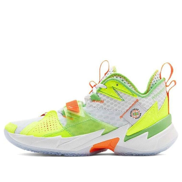 

Кроссовки почему не zer0.3 Air Jordan, зеленый