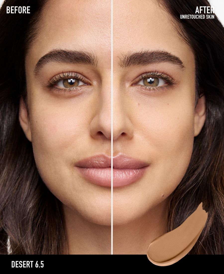 Крем для лица SPF BAREMINERALS Увлажняющий COMPLEXION RESCUE с натуральным матирующим эффектом и минеральными частицами — фото 2