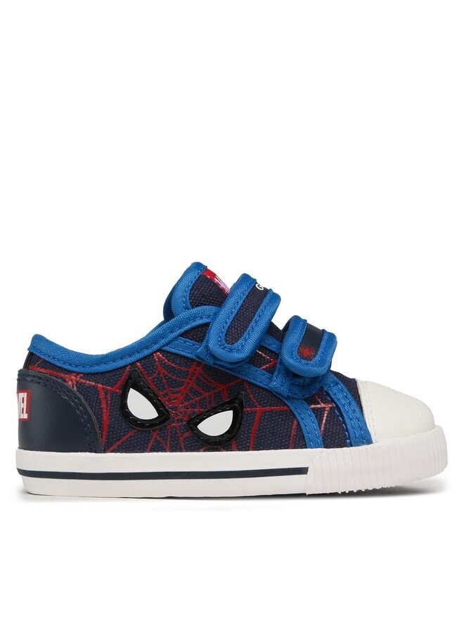 

Тканевые кроссовки SPIDER-MAN B Kilwi B. A B35A7A 01054 C0735 Geox, темно-синий