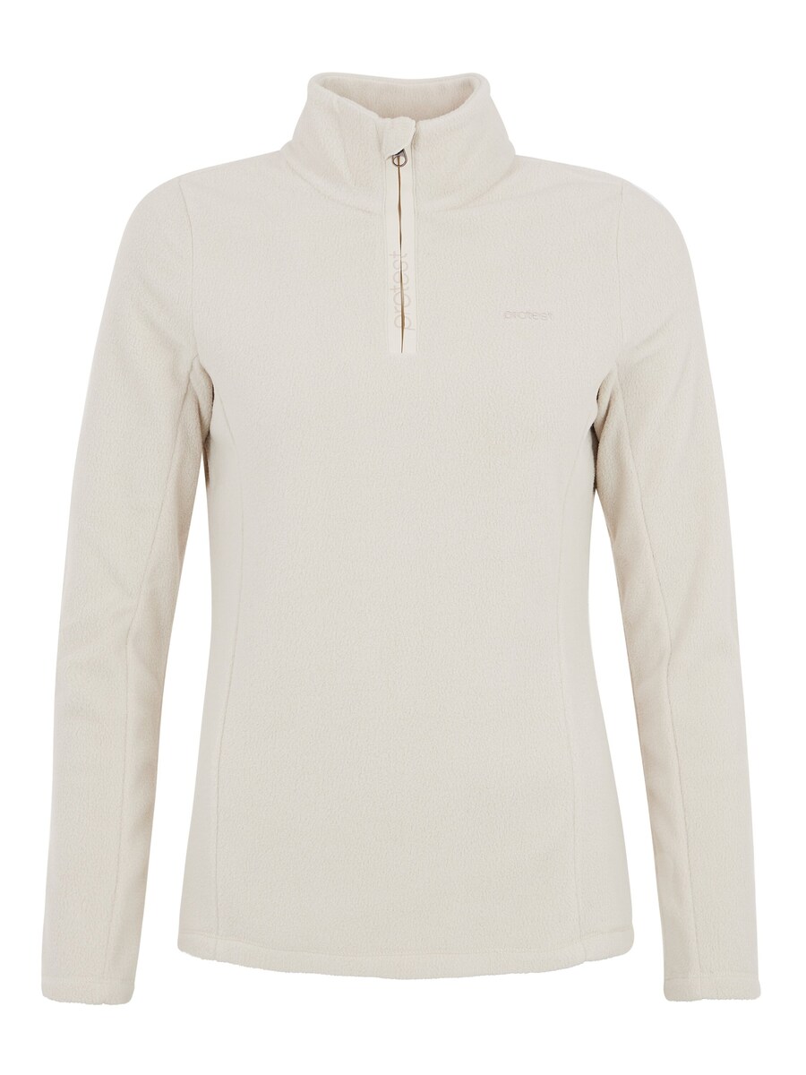 

Спортивная толстовка PROTEST MUTEZ, от белого