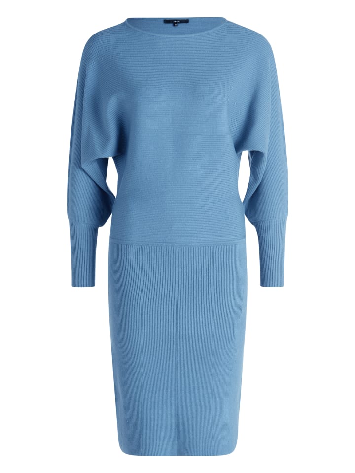 

Zero Вязаное платье с вырезом-лодочкой в Спринг-Лейке