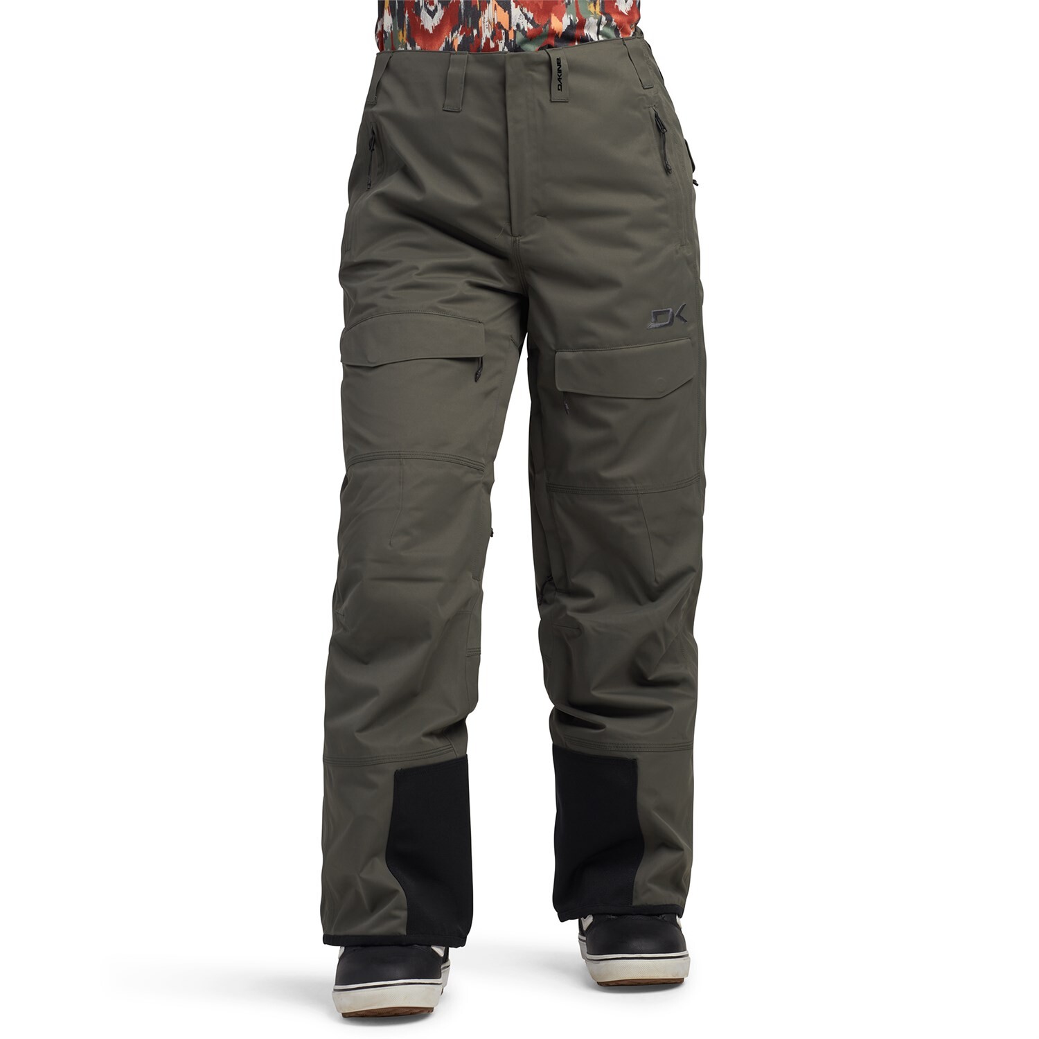 

Брюки Dakine Reach 20K Insulated, цвет Chimera
