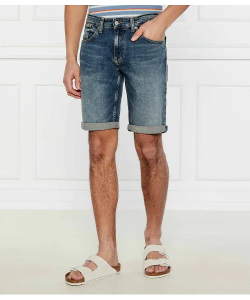 

Шорты ronnie bi5154 Regular fit Tommy Jeans, синий