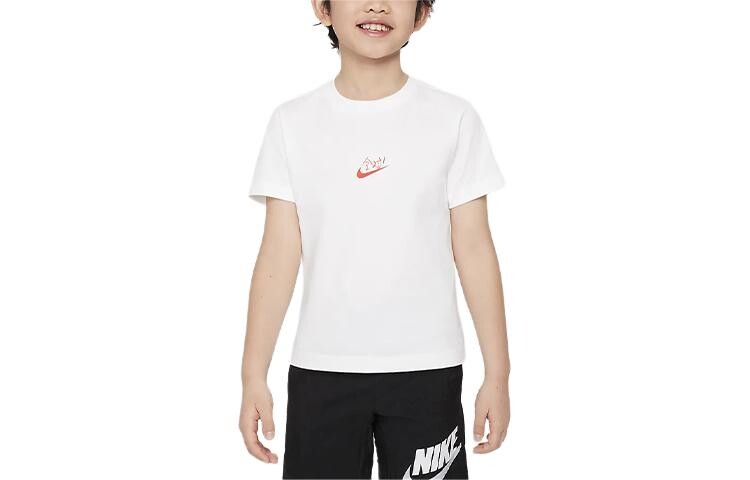 

Детская футболка Nike, белый