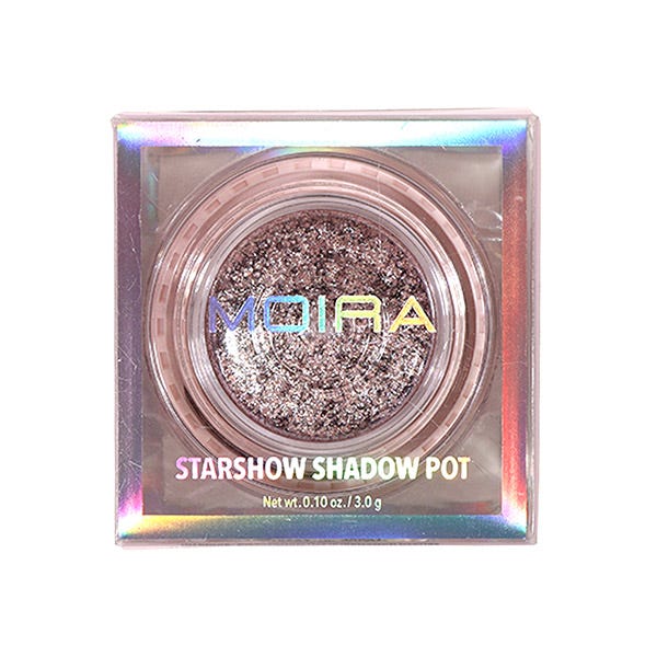 

Тени для век MOIRA Starshow Shadow, 17 Eureka