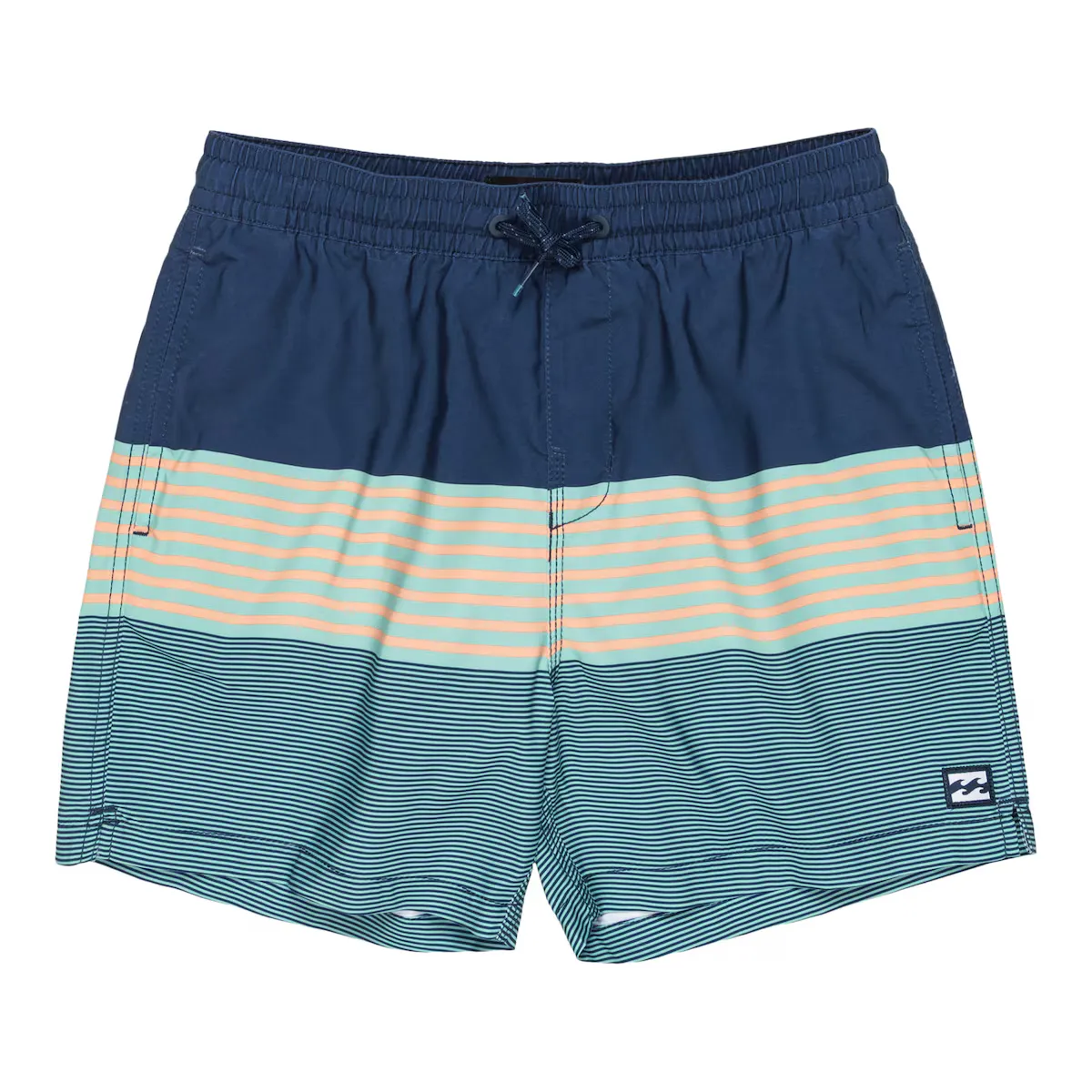 

Детские плавки All Day 14" Billabong, синий