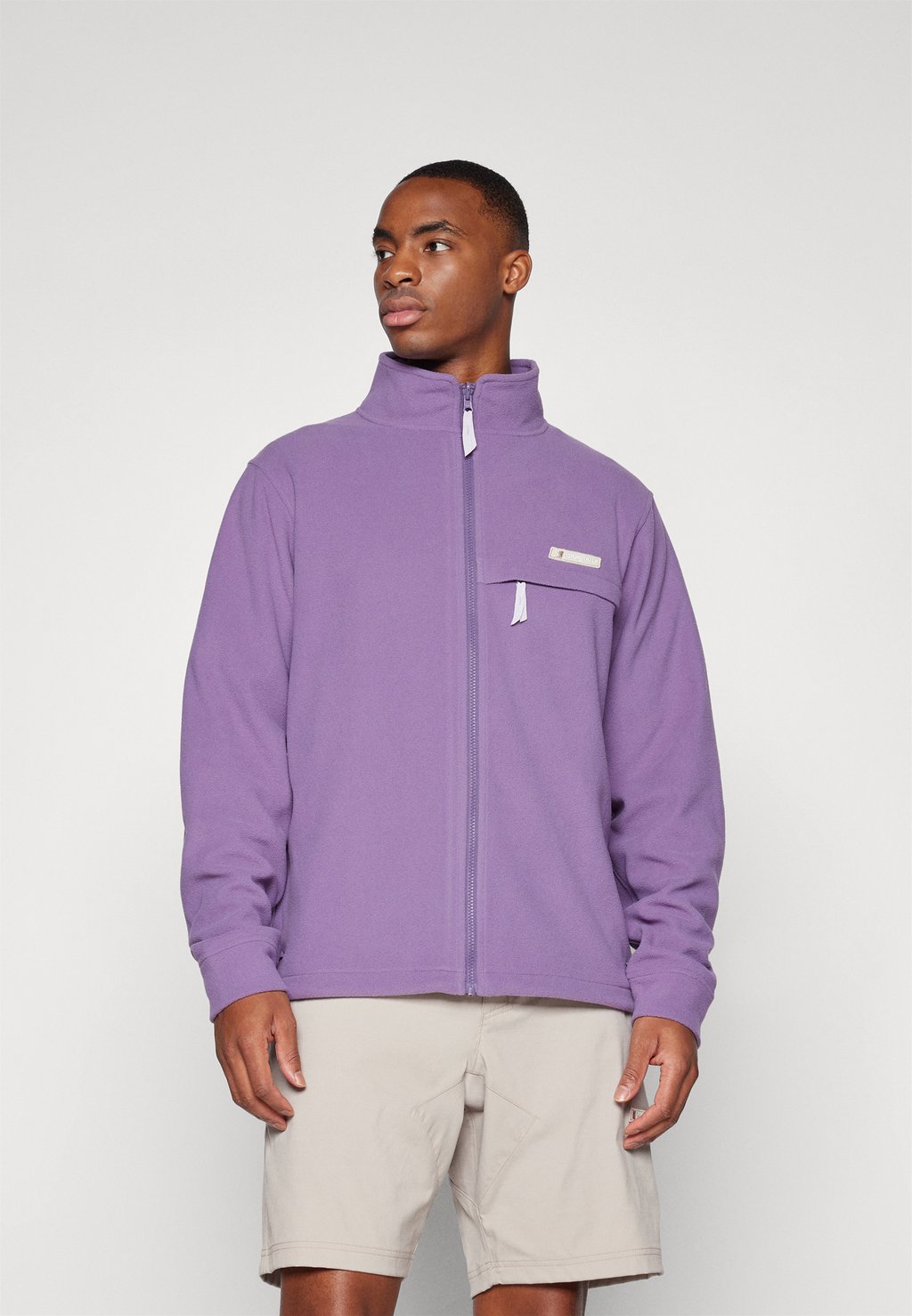 

Флисовая куртка SUNNED PEAK UNISEX Berghaus, сиреневый