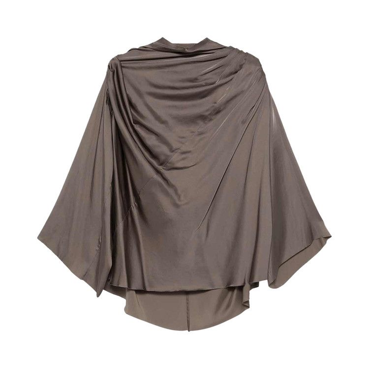 

Топ Rick Owens Claudette Tunic, Dust