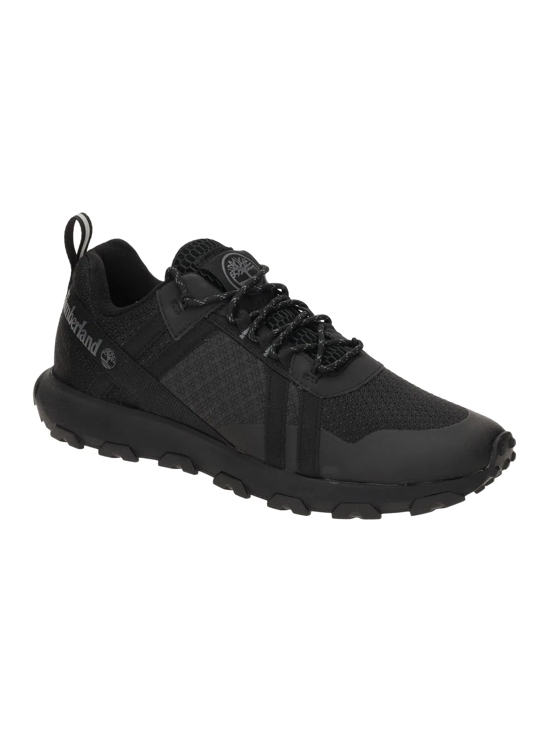 Туфли на шнуровке Timberland, Black