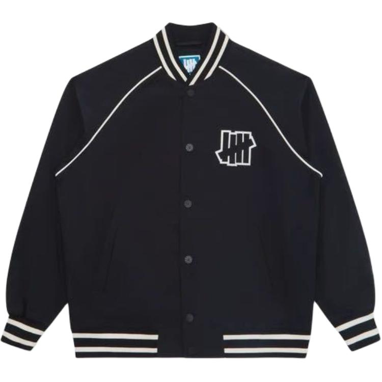 

UNDEFEATED Куртка унисекс, Black
