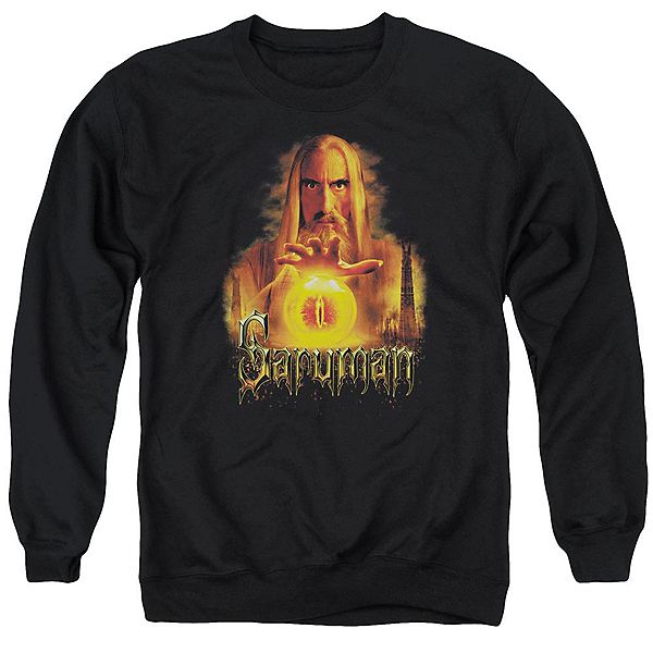 

Толстовка Lord of the Rings Saruman Licensed Character