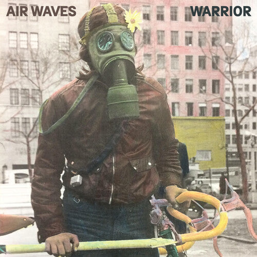 

Виниловая пластинка Air Waves: Warrior