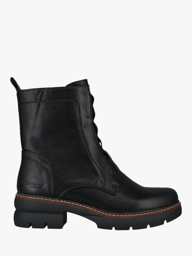 Ботинки Perrie 02 до щиколотки Westland by Josef Seibel, Black