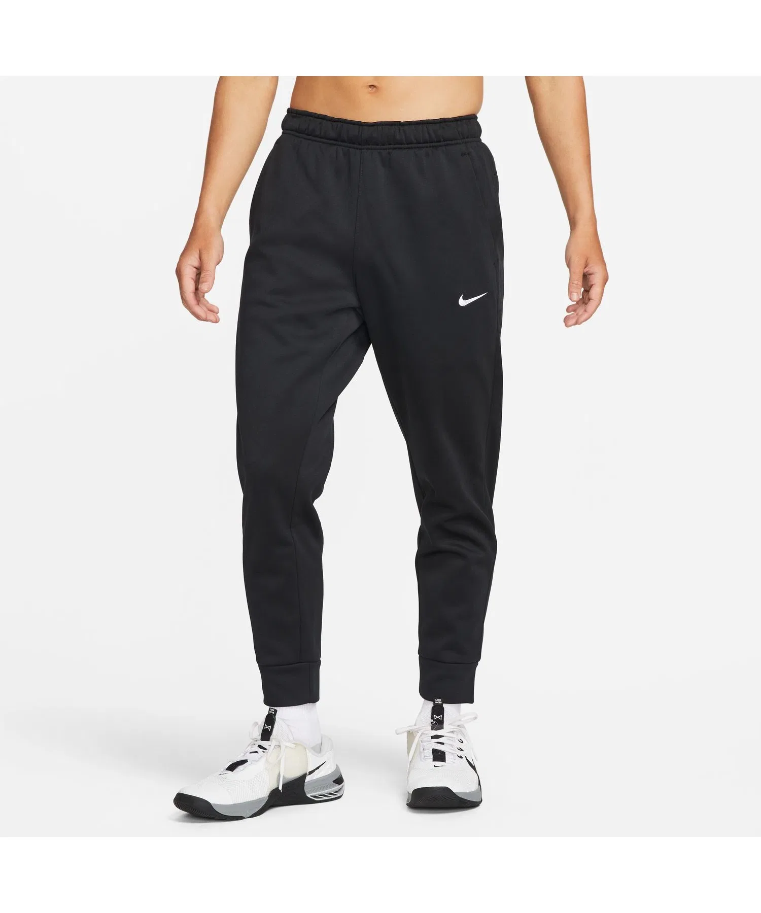 Мужские брюки NIKE TF TAPER PANT — фото 3