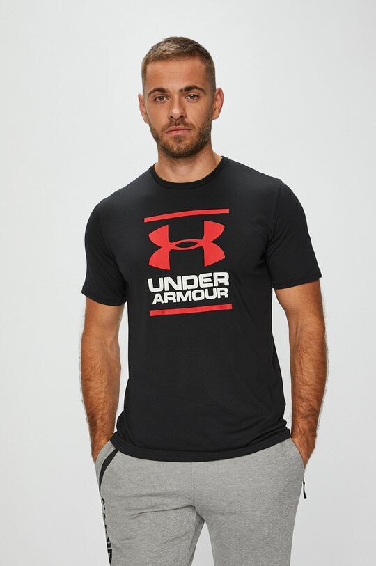 

Функциональная футболка Under Armour, черный