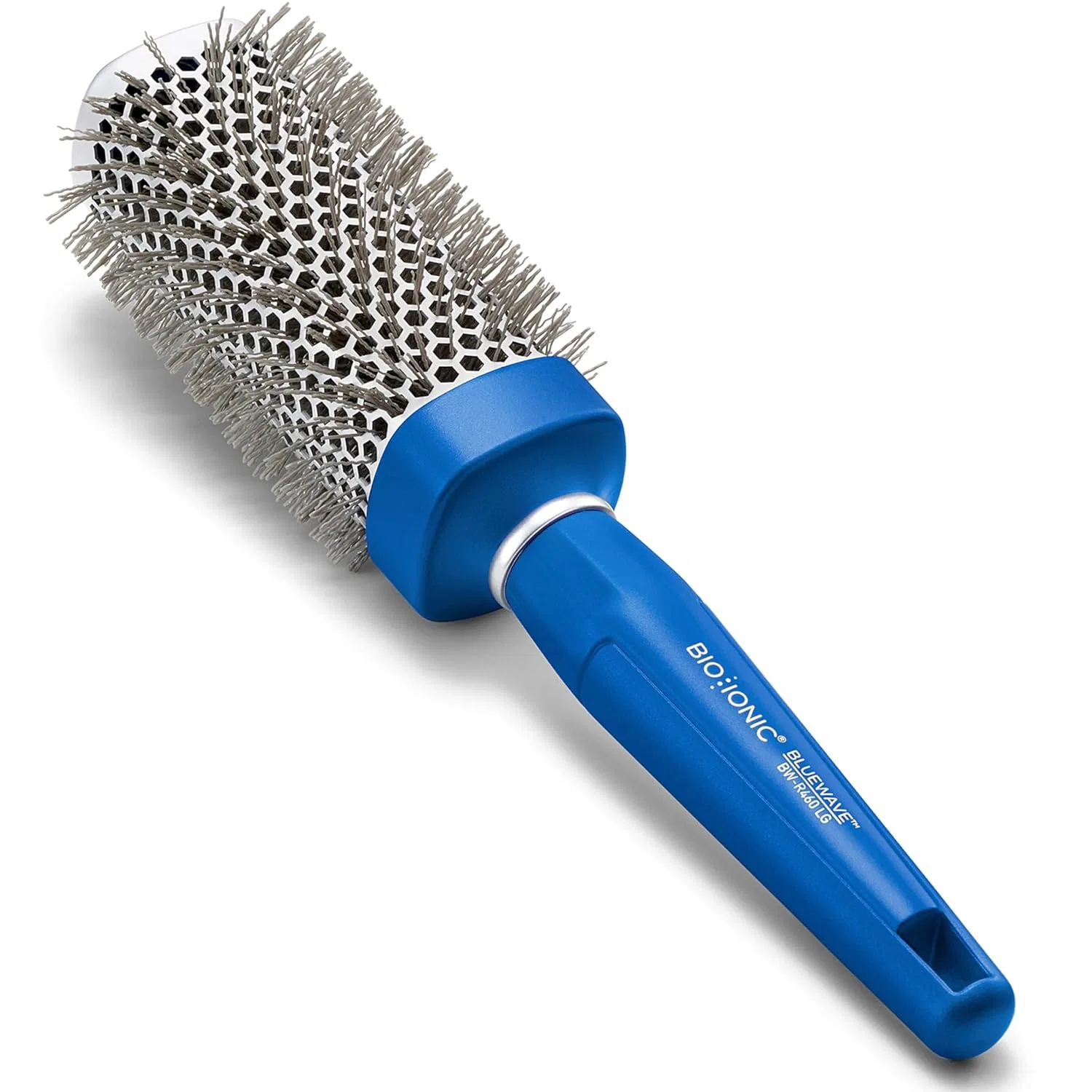 Круглая щетка для волос Bio Ionic BlueWave Large Bio Ionic