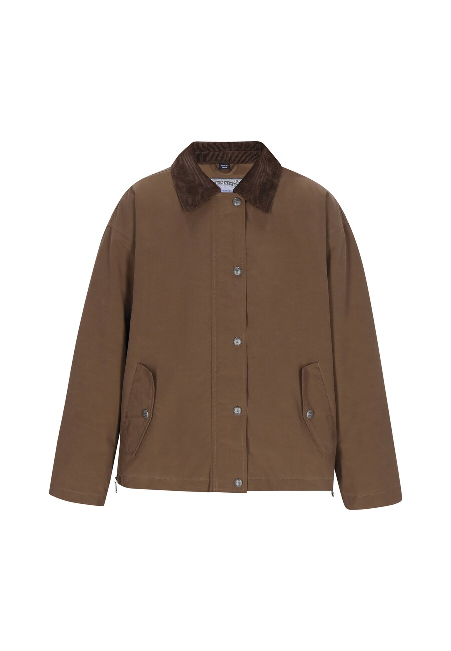 

Демисезонная куртка DreiMaster Vintage, Brown