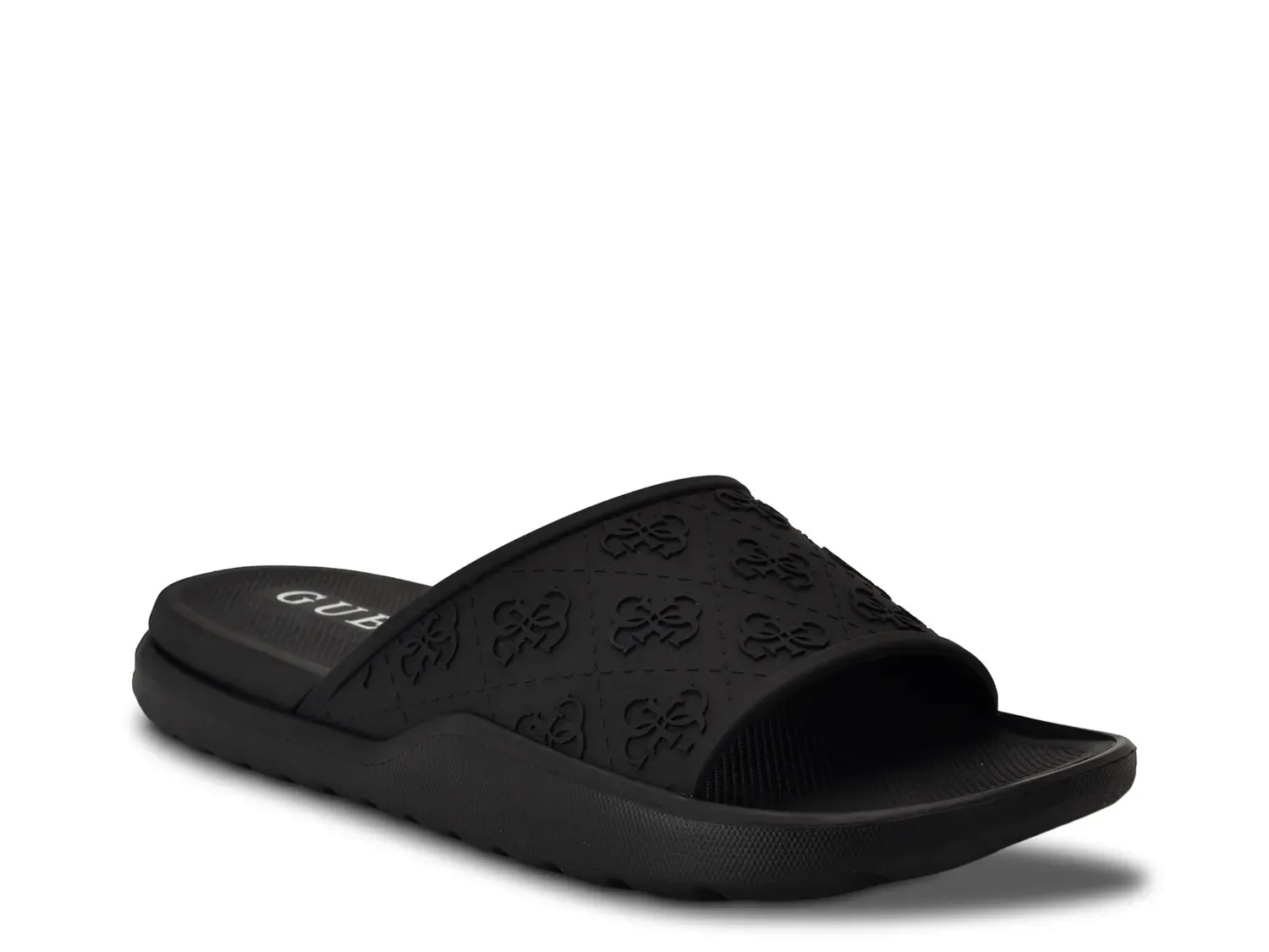 

Сандалии Guess Magaria Slide - мужские, черные