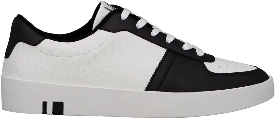 Мужские кроссовки Ben Sherman Richmond, White Black — фото 3