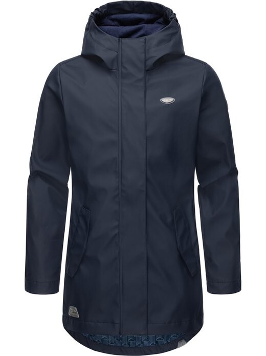 

Плащ марьянка ii Ragwear, синий