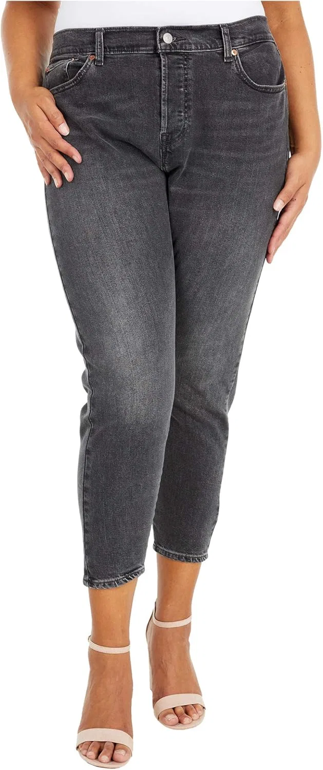 Джинсы Wedgie Skinny, Levi's, Jet Pack