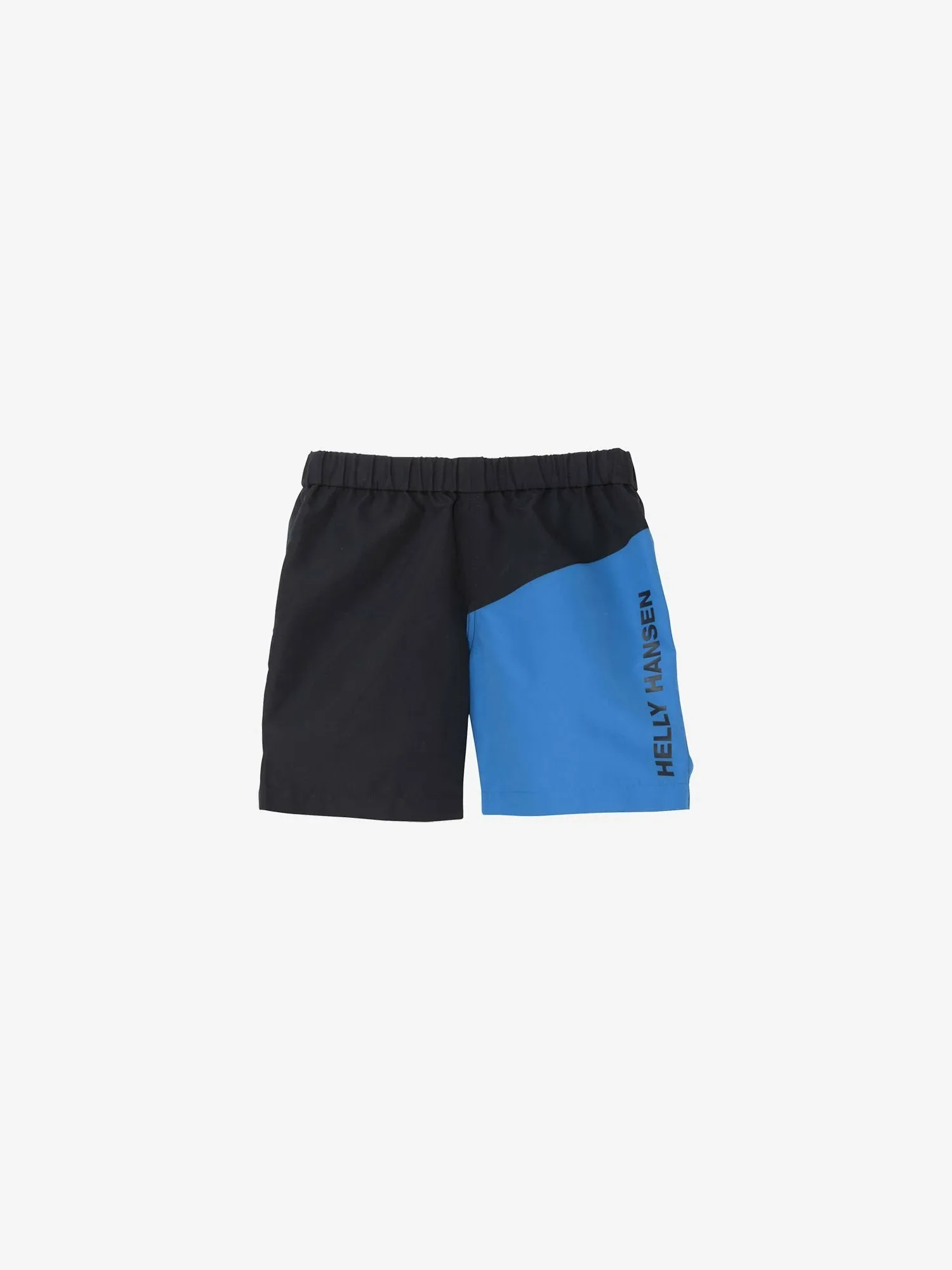 Двухцветные водные шорты Детские Helly Hansen, black