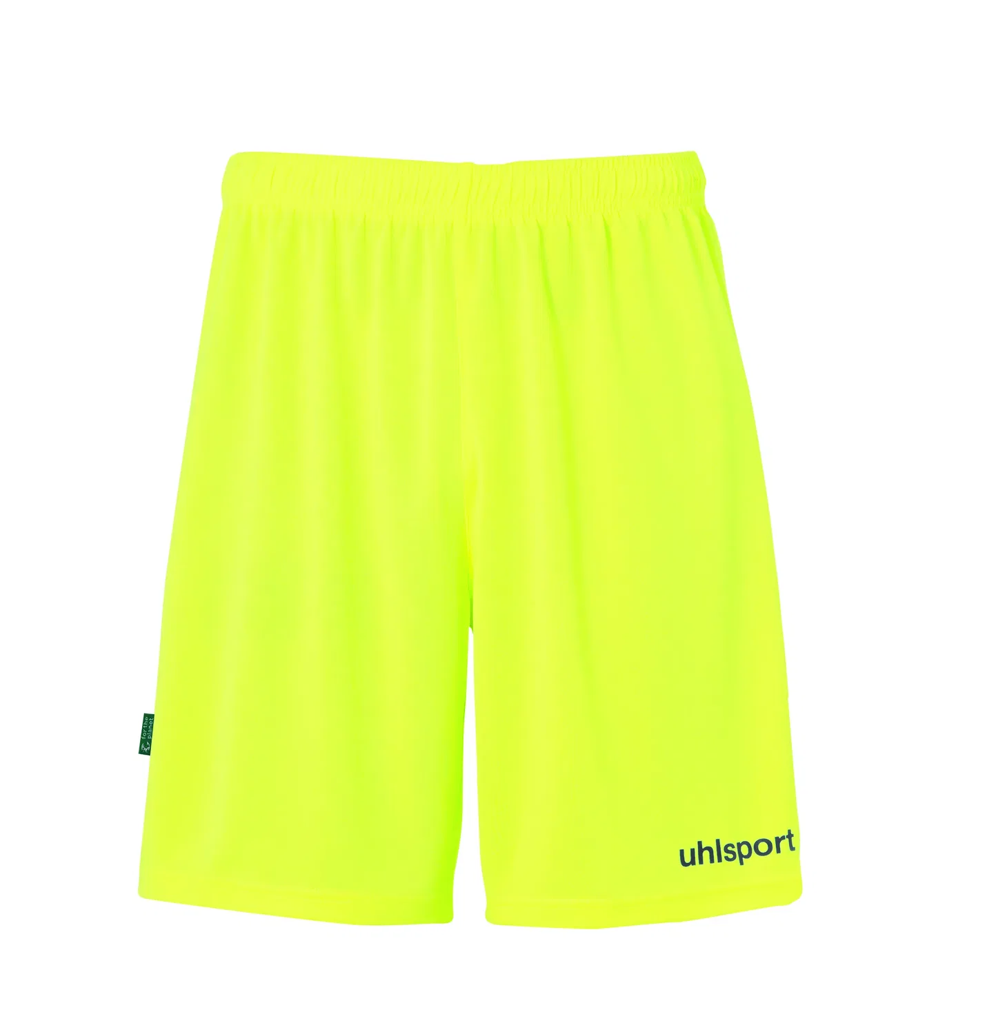 Функциональные шорты, fluo gelb/schwarz, Uhlsport