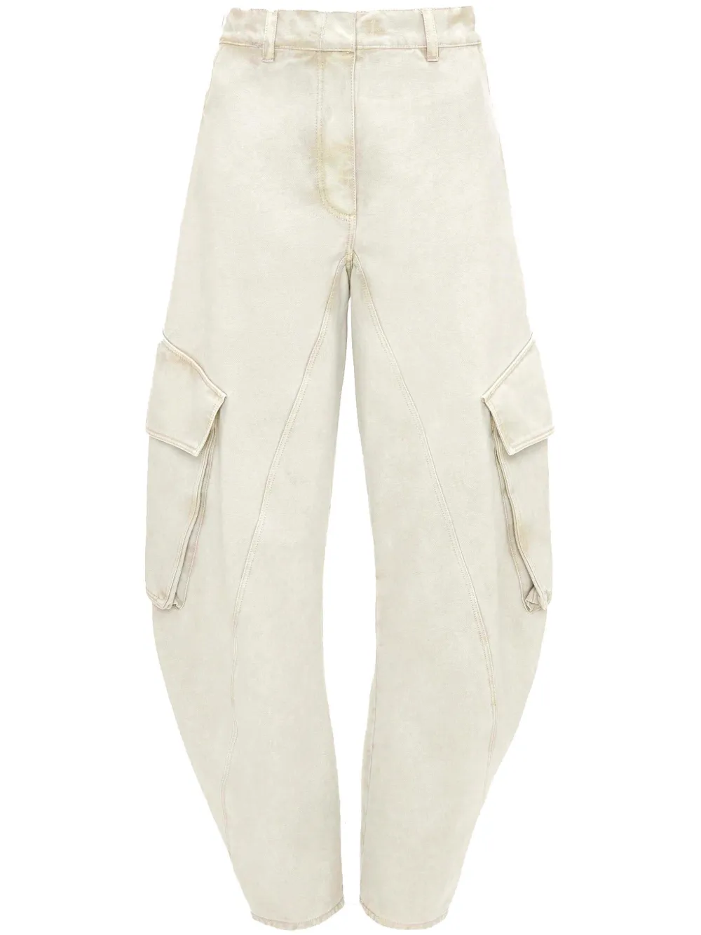 

Джинсы карго JW ANDERSON, нейтральный