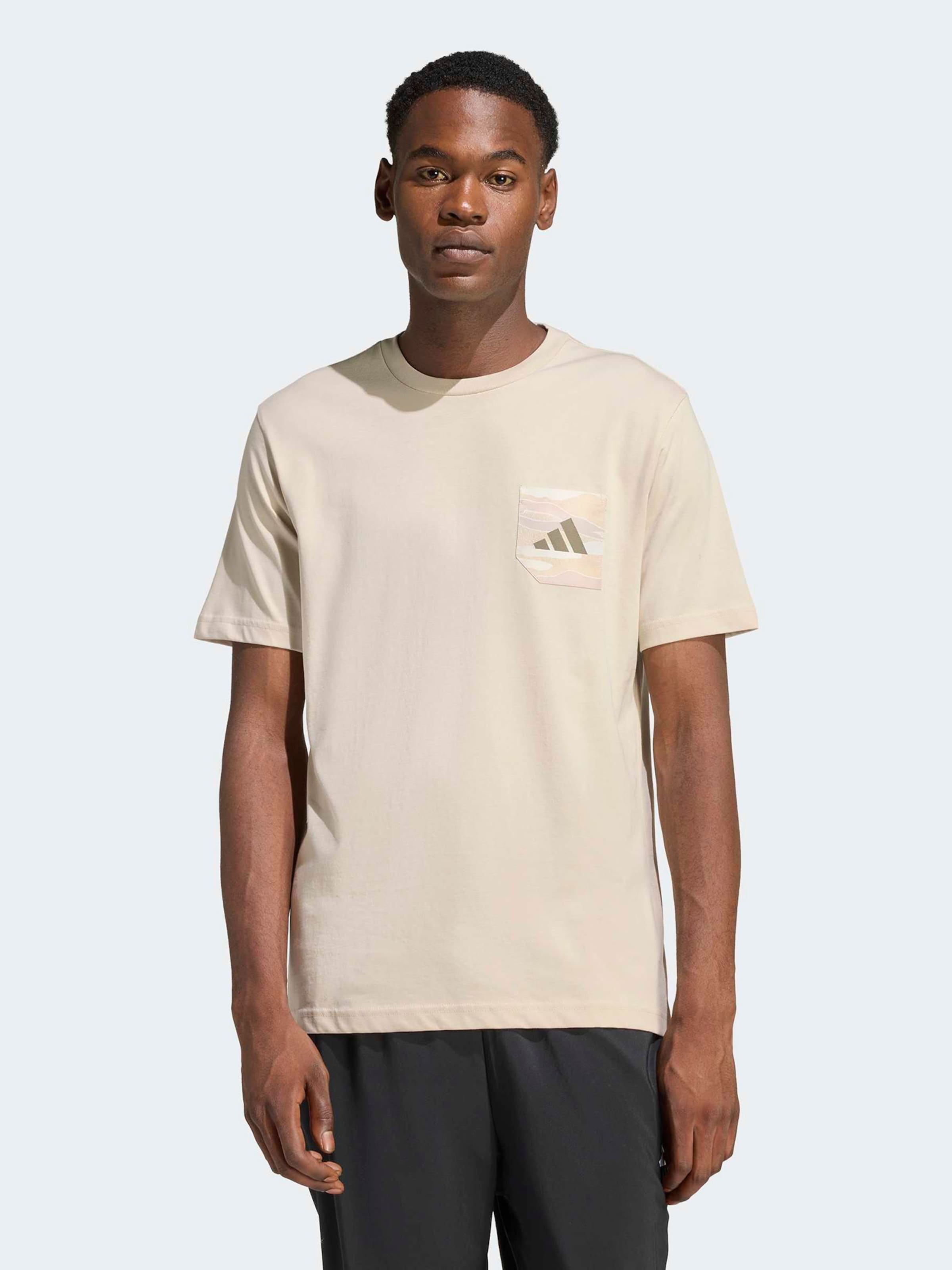 Adidas Sportswear Спортивный свитшот в цвете гридж — фото 2