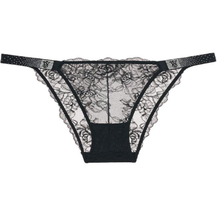 

Женские трусы 1 упаковка Victoria's Secret, черный