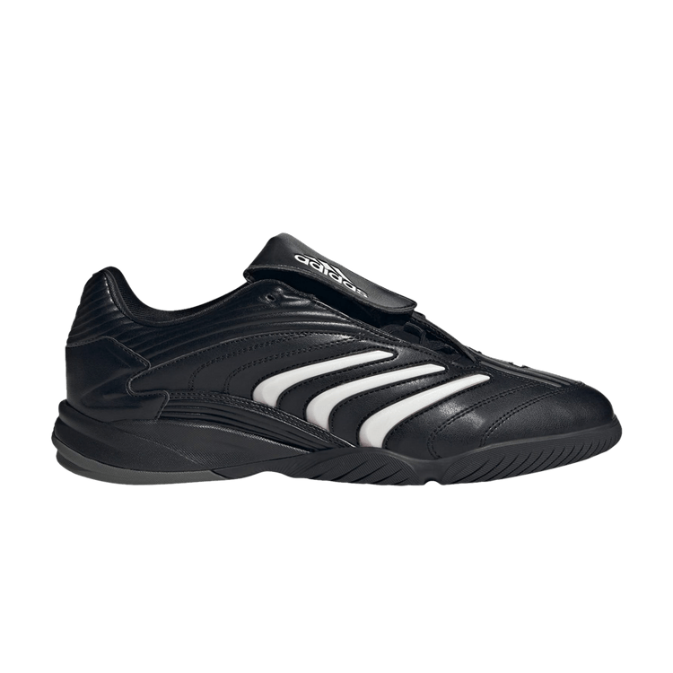 

Кроссовки adidas Predator Sala 'Black Zero Metallic', черный
