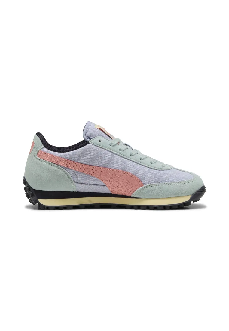 Кроссовки, состаренный стиль, Easy Rider Weathered Puma, розовый
