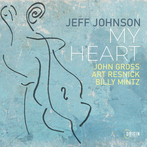 

CD диск Johnson, Jeff: My Heart