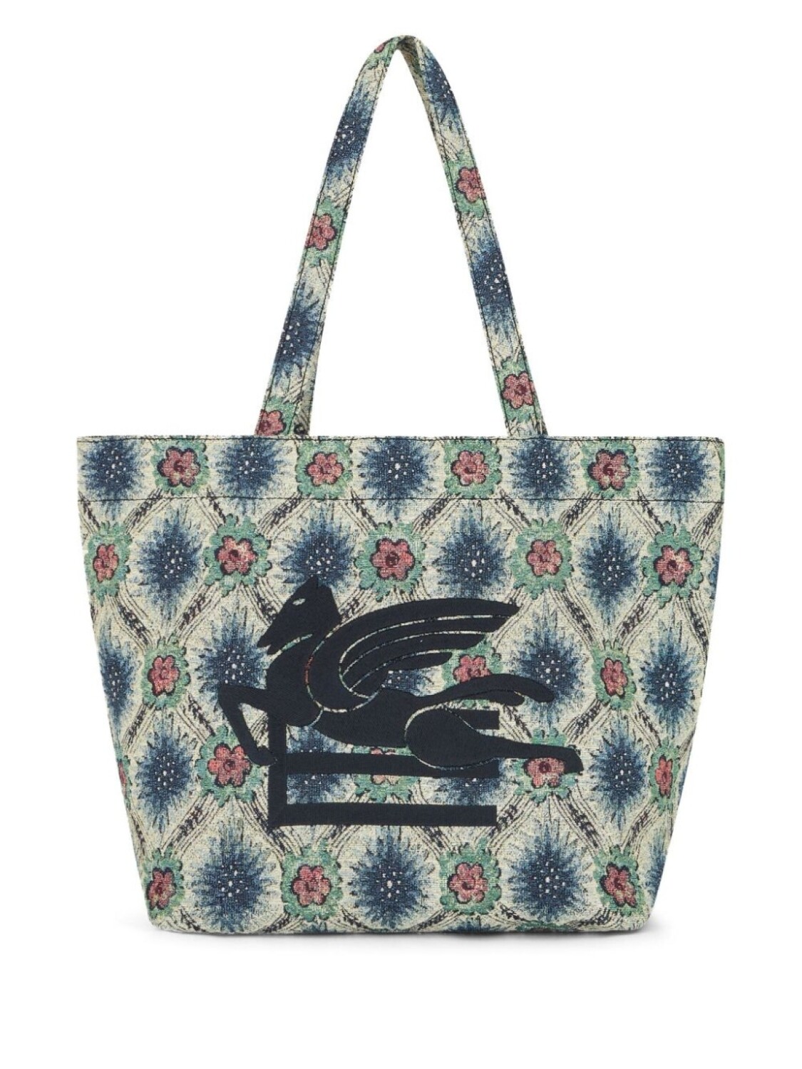 

ETRO сумка-тоут Trotter, белый