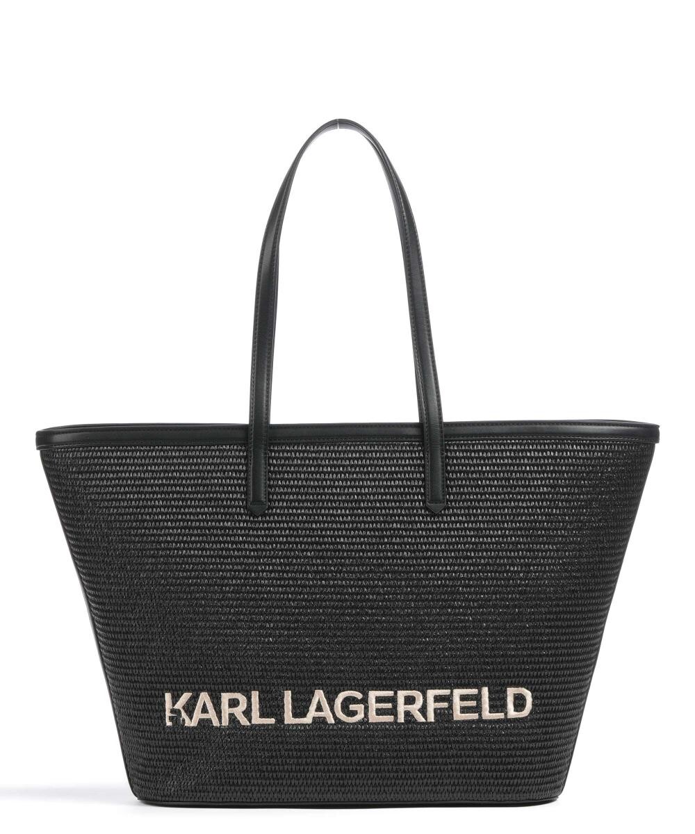 

Незаменимый покупатель из полипропилена Karl Lagerfeld, черный