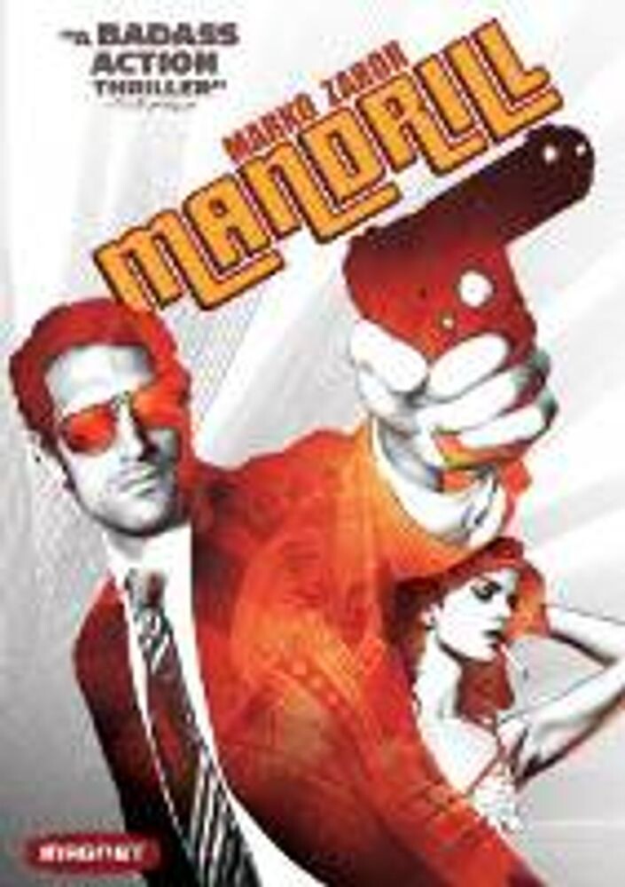 

Диск DVD Mandrill
