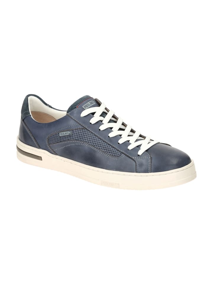 

Pikolinos Спортивные кроссовки на шнуровке синего цвета