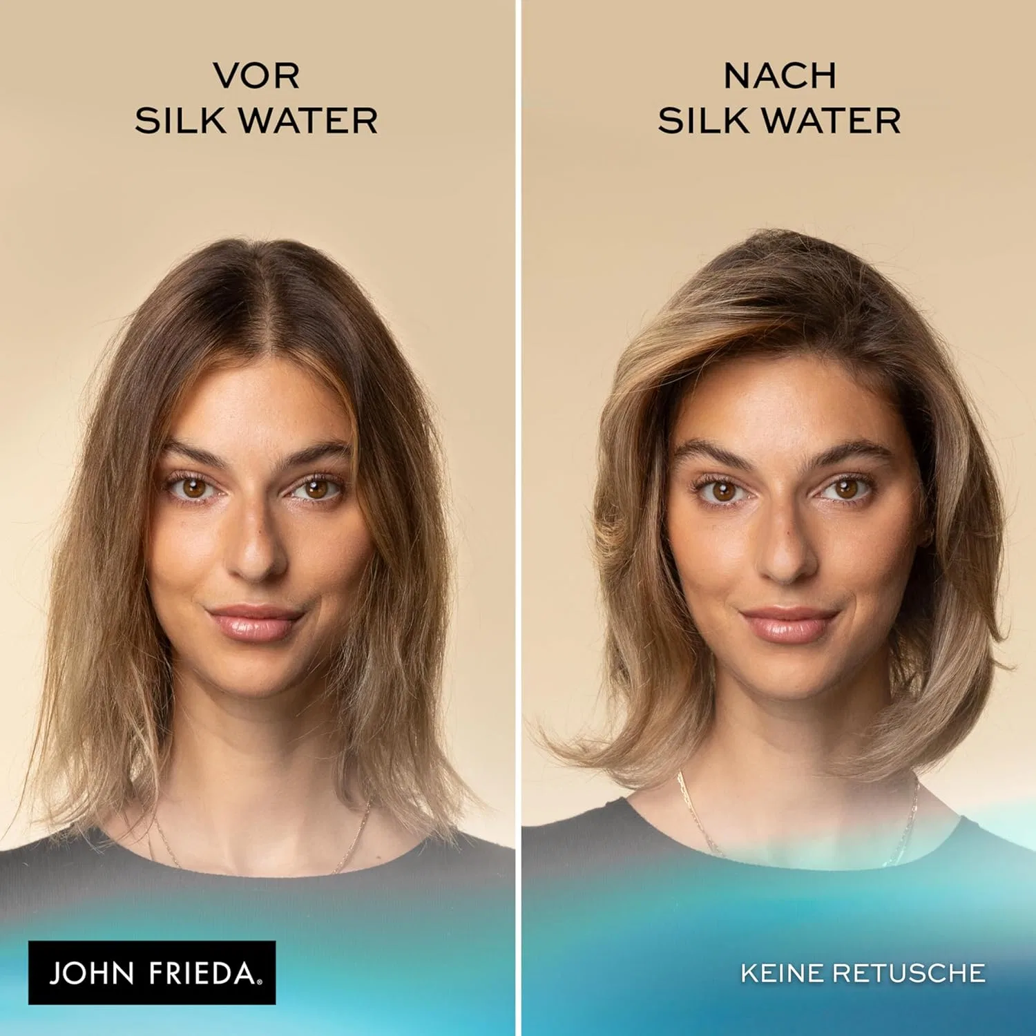 Укрепляющая вода «Volume Lift Weightless Silk» 200 мл от John Frieda John Frieda — фото 3