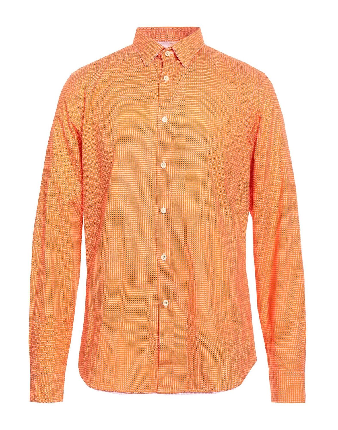 

Рубашка Koike, оранжевый